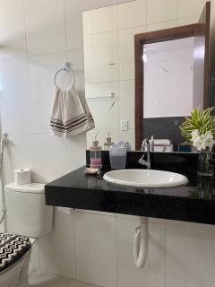 Casa Privativa e Climatizada em Taperapuã, 2 Quartos, Cozinha Completa e Sala com TV 50 - Porto Seguro - 8