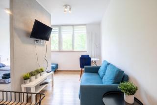 Apartament Szczecin Kobalt - Wyzwolenia - Stettino - 7