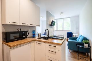 Apartament Szczecin Kobalt - Wyzwolenia - Stettino - 9