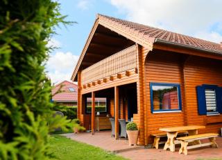 Ferienhaus Auszeit am See - Walchum - 6