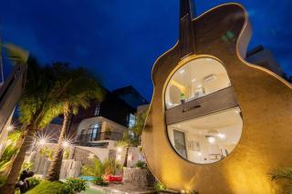 Guitar Villa Resort Mini - 8