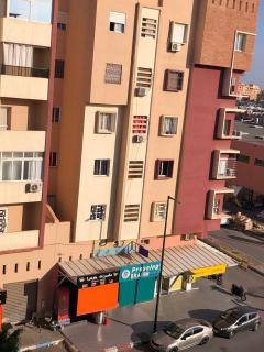 Appartement avec bel vue au centre de Marrakech - 7