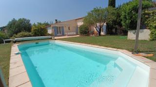 Villa avec piscine aux pieds des collines de Marcel Pagnol - Allauch - 4