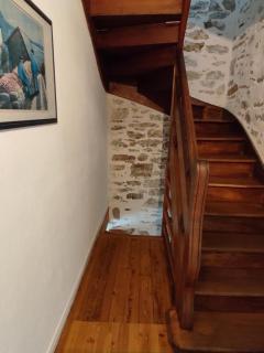 NOUVEAU YS EO, La maison sur le port de Tréboul - Douarnenez - 1