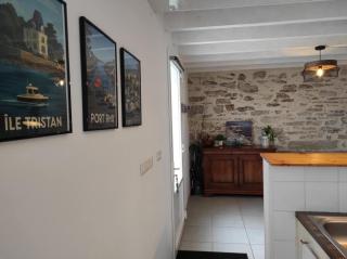 NOUVEAU YS EO, La maison sur le port de Tréboul - Douarnenez - 3