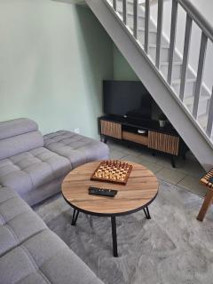 Appartement 2 chambres - Idéal pro & familles - Mussidan - 0