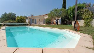 Villa avec piscine aux pieds des collines de Marcel Pagnol - Allauch - 0