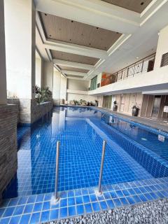 Lux stay at KL Greenbelt Makati - Manila - 5