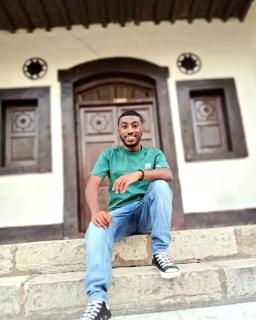 Djibouti hotel room - 1