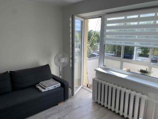 Vilnius Apartment with Balcony - 8