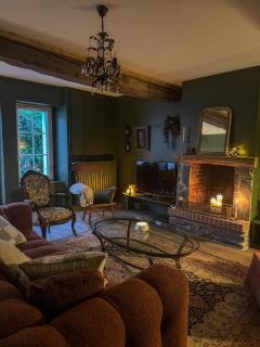 La Maison de Cécile - Cahan - 7