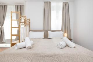 Japandi Apt mit Waschmaschine, Küche & Netflix nahe Schönhauser Allee - Berlim - 4