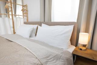 Japandi Apt mit Waschmaschine, Küche & Netflix nahe Schönhauser Allee - Berlim - 3