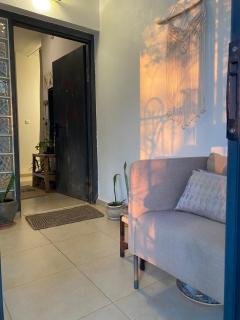 The old Oak tree by the Banias river - 7