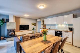 Neu Stilvolle Apartments im Zentrum von Krk nahe Strand - Krk (Veglia) - 5