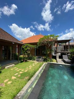 Villa Manik Ubud - Ubud - 0
