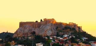 A room with a view - Atene - 0