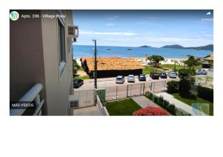 Primera línea de mar, vista al mar, terraza con barbacoa - parking - 0