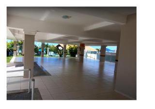 Apto Primera línea de mar, vista lateral al mar, terraza, barbacoa y parking en el corazón de Canasvieiras - Florianópolis - 5
