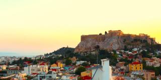 A room with a view - Atene - 8