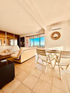 L'escapade bleue - studio 2 couchages - Saint-Raphaël - 5