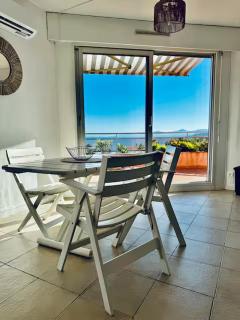 L'escapade bleue - studio 2 couchages - Saint-Raphaël - 4