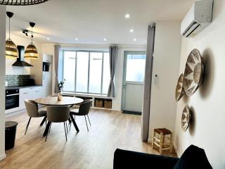 Loft Moderne climatisé centre ville - 9