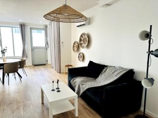 Loft Moderne climatisé centre ville - 7