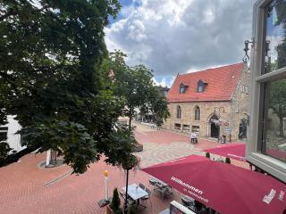 Helmstedt City Apartment - Helmstedt - 8