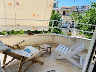 Tirana 2BR Apartment Outdoor Garden AC WIFI - - 1
