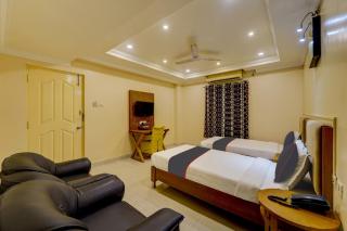 Super Hotel O G Silver Ashok Nagar - Chennai - 0