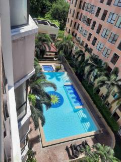 Montecito Resort C3 7G Naia T3 - Manila - 4