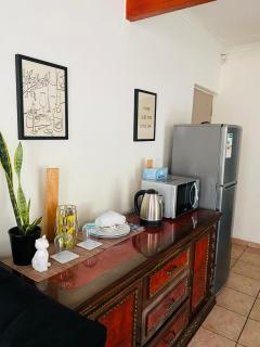 The Qs guest suite - Vosburg - 7
