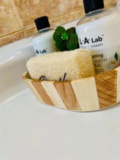 The Qs guest suite - 6