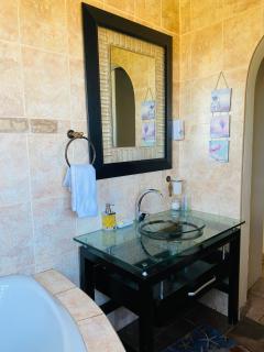 The Qs guest suite - Vosburg - 3