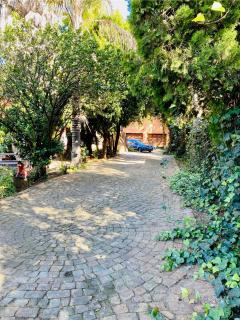 The Qs guest suite - Vosburg - 2
