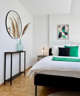 GREEN STAY APARTMENT - Free Parking - Essen - 9