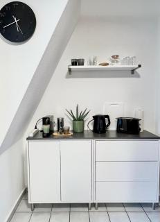 GREEN STAY APARTMENT - Free Parking - Essen - 8