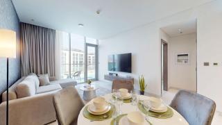 PVH - Lagoon View 1BR - District One - 7