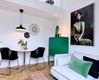 GREEN STAY APARTMENT - Free Parking - Essen - 7