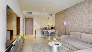 PVH - Lagoon View 1BR - District One - 5