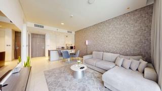 PVH - Lagoon View 1BR - District One - 4