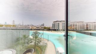 PVH - Lagoon View 1BR - District One - 1