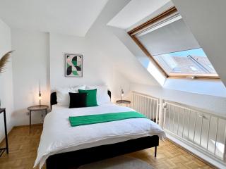 GREEN STAY APARTMENT - Free Parking - Essen - 3