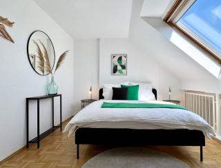 GREEN STAY APARTMENT - Free Parking - 5