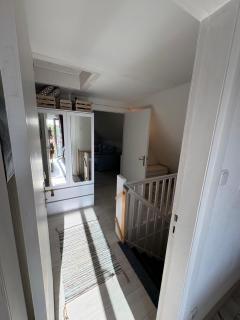 Golfhues-Simone-Ferienwohnung-Suedbalkon - Wulfen auf Fehmarn - 3
