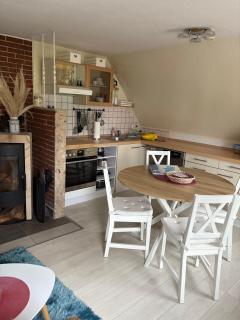 Golfhues-Simone-Ferienwohnung-Suedbalkon - Wulfen auf Fehmarn - 2