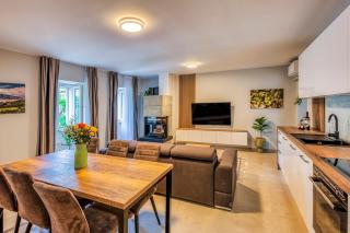 Neu Stilvolle Apartments im Zentrum von Krk nahe Strand - Krk (Veglia) - 8