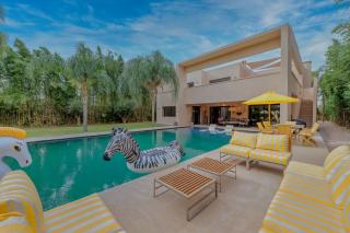 OASIS VILLA PRIME Location FULL STAFF Cinema - Marrakesh - 8