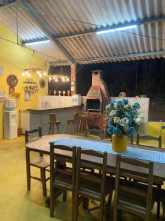 Sítio JP - Rio Corumba - Eventos e confraternizações - Abadiânia - 6